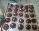 Foto langkah ke 6 dari resep Semprit Coklat Mocca.