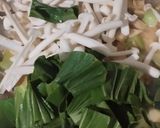 Foto langkah ke 4 dari resep Tumis Jamur Shimeji.