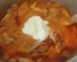 Foto del paso 7 de la receta: Ravioles con alitas de pollo