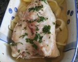 Foto del paso 4 de la receta Dorada al vino blanco