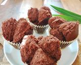 Foto langkah ke 7 dari resep Bolu kukus gluten free.