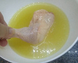 Foto del paso 5 de la receta: Pollo con patatas