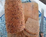 Foto del paso 7 de la receta: Pan de Molde Semi Integral con Semillas