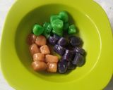 Foto langkah ke 11 dari resep Qq balls dessert taiwan.