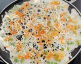 મૈસુર ચીઝ ઓનીયન રવા ઢોસા (Mysore Cheese Onion Rava Dosa Recipe In Gujarati) રેસીપી સ્ટેપ2ફોટો