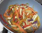 Foto del paso 4 de la receta: Tarta de Verduras