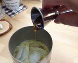 鮮果飲》新鮮鳳梨旺旺茶的食譜步驟3照片