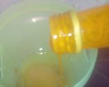 Foto langkah ke 2 dari resep Es jeruk soda gembira.