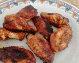 Foto del paso 9 de la receta: Alitas de pollo picantes