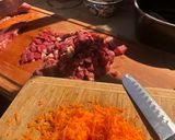 Foto del paso 1 de la receta: Salsa de tomate para vegetarianos y carnívoros