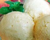 Őszibarackfagyi, diétás🍦 recept fázis 6 fotója