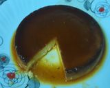 A picture of step 11 of Caramel pudding.