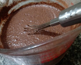 Foto del paso 1 de la receta: Postrecitos de chocolate con corazón de dulce de leche