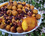 عکس مرحله 7 از دستور آلبالو پلو 😋