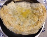 A picture of step 3 of Chicken Mushroom Soup in Puff Pastry.