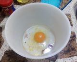 Foto del paso 2 de la receta: Bizcocho crocante de dulce de leche