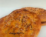 عکس مرحله 10 از دستور نان خرمالو