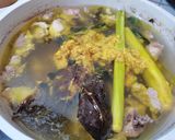 Foto langkah ke 4 dari resep Soto Daging Madura.