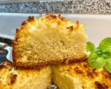 Foto del paso 18 de la receta: Pastel con cobertura crujiente de coco