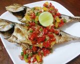 Foto langkah ke 6 dari resep Ikan Selar Goreng Sambal Dabu-Dabu Khas Manado.