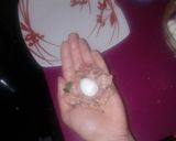 Foto del paso 3 de la receta: Albóndigas a la escocesa (con huevo dentro)