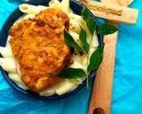 Pasta alfredo recipe step 9 photo