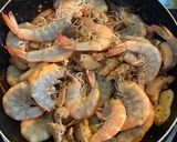 รูปขั้นตอนการทำที่ 4 ของ กุ้งอบวุ้นเส้น สูตรรวดเร็ว