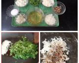 टोमैटो सौस मधिल बेसन रॅविओली (besan ravioli recipe in marathi) रेसिपी स्टेप 2 फोटो 