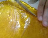 A picture of step 12 of Jujubees (gummy candy).