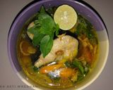 Foto langkah ke 4 dari resep Pindang Serani Ikan Patin.