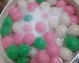 Foto langkah ke 5 dari resep Wedang Ronde.