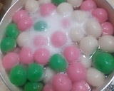 Foto langkah ke 5 dari resep Wedang Ronde.