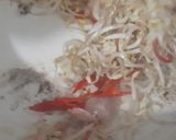 Foto langkah ke 1 dari resep 106. Tumis Kecambah Ikan asin.