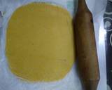 Kesar kaju katli/kaju roll recipe step 11 photo