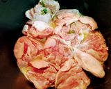 Foto do passo 9 de Codorna ao molho de vinho e shitake
