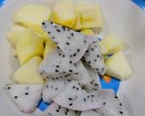 Hình bước làm 2 của món Trà chanh leo