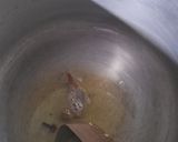 A picture of step 1 of Veg Dum Biryani.