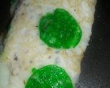 A picture of step 8 of Colourful Patisapta.