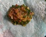 Foto langkah ke 3 dari resep Martabak kornet sapi.