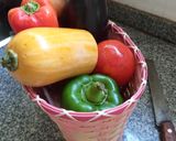 Foto del paso 1 de la receta: Pisto español