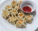 Foto langkah ke 8 dari resep Dimsum Ayam mix Udang.