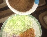 A picture of step 1 of Gurasa (Bandashe).