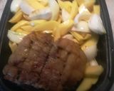 Oldalas "Pékné" módra recept fázis 4 fotója