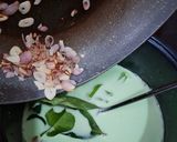 Foto langkah ke 4 dari resep Nasi Lemak Hijau Pandan.