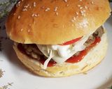 Pas rețetă Chifle burger 6 fotografie