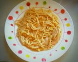 Foto del paso 9 de la receta: Spaghetti!