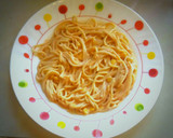Foto del paso 9 de la receta: Spaghetti!