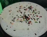 Foto langkah ke 4 dari resep Kue leker kriuk.