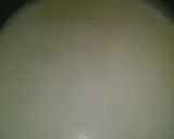 A picture of step 1 of Rusgulla.