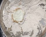 A picture of step 2 of Jowar Kulcha.